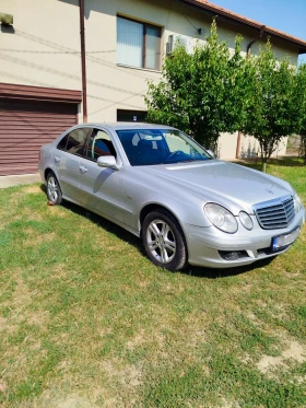 Mercedes-Benz E 200 W211 Facelift - Car24.bg Mercedes-Benz E 200 W211 Facelift