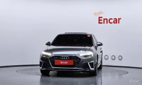 Audi A4 40 TDI Quattro