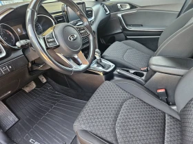Kia Ceed SW 1.4GDI/140hp/7DCT | Auto.bg — изображение 10 Kia Ceed SW 1.4GDI/140hp/7DCT | Auto.bg — изображение 10