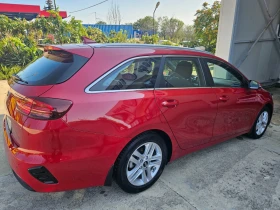Kia Ceed SW 1.4GDI/140hp/7DCT | Auto.bg — изображение 5 Kia Ceed SW 1.4GDI/140hp/7DCT | Auto.bg — изображение 5
