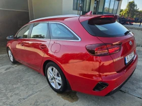 Kia Ceed SW 1.4GDI/140hp/7DCT | Auto.bg — изображение 4 Kia Ceed SW 1.4GDI/140hp/7DCT | Auto.bg — изображение 4