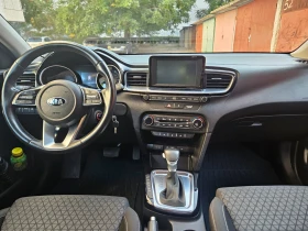 Kia Ceed SW 1.4GDI/140hp/7DCT | Auto.bg — изображение 12 Kia Ceed SW 1.4GDI/140hp/7DCT | Auto.bg — изображение 12