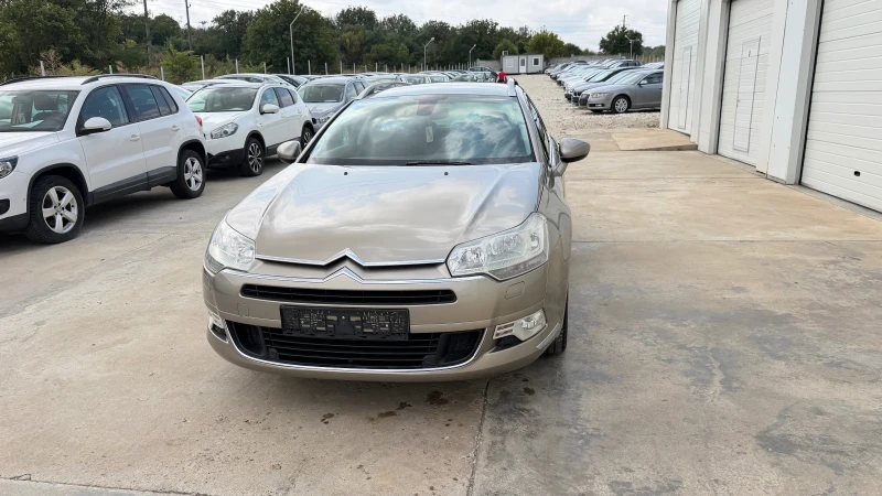Citroen C5 2.0hdi 136k* Exclusive* NOVA!!!* UNIKAT* - 4350 € - 48732311 1 | Car24.bg Citroen C5 2.0hdi 136k* Exclusive* NOVA!!!* UNIKAT* - 4350 € - 48732311 1