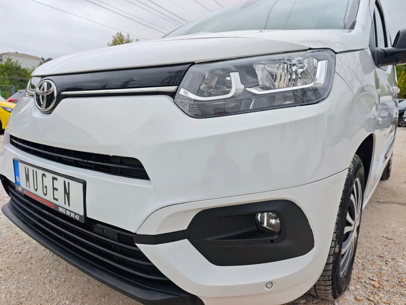 Toyota Proace City Verso БЕНЗИН / ЕВРО 6 - 25777 лв. / 13179.57 € - 40148160 1 | Car24.bg Toyota Proace City Verso БЕНЗИН / ЕВРО 6 - 25777 лв. / 13179.57 € - 40148160 1