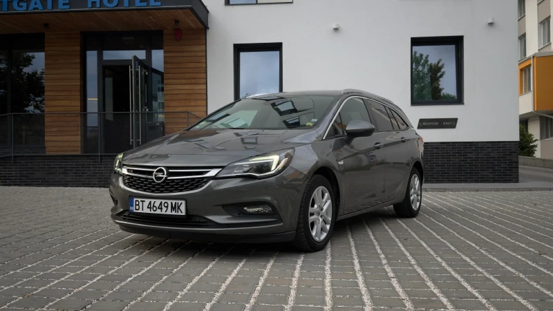 Opel Astra К - 7555 € / 14776.30 лв. - 19096095 1 | Car24.bg Opel Astra К - 7555 € / 14776.30 лв. - 19096095 1