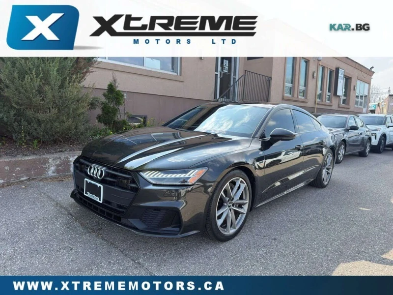Audi A7 Technik * B&O * 360 * АвтоКредит * (ЦЕНА ДО БГ) - 28999 € - 15924373 1 | Car24.bg Audi A7 Technik * B&O * 360 * АвтоКредит * (ЦЕНА ДО БГ) - 28999 € - 15924373 1