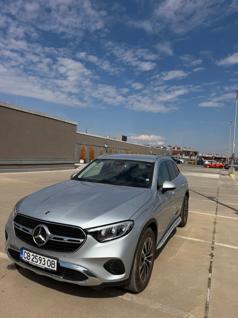 Mercedes-Benz GLC 200 - 57000 € - 14606822 1 | Car24.bg Mercedes-Benz GLC 200 - 57000 € - 14606822 1