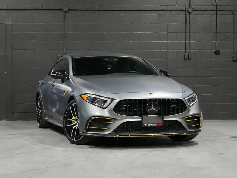 Mercedes-Benz CLS 53 AMG FULL* * КРАЙНА ЦЕНА | Auto.bg — изображение 1 Mercedes-Benz CLS 53 AMG FULL* * КРАЙНА ЦЕНА | Auto.bg — изображение 1