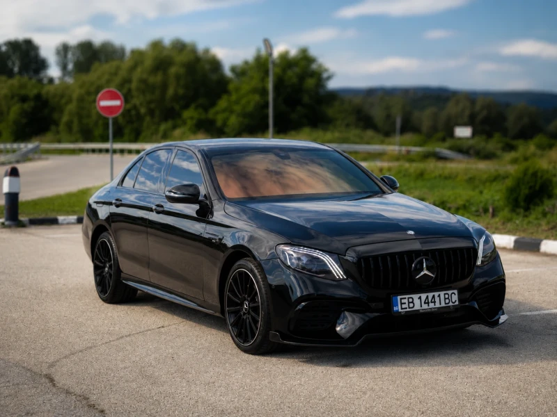 Mercedes-Benz E 220 AMG* ДИГИТАЛ* ЛИЗИНГ - 4800 € - 49039967 1 | Car24.bg Mercedes-Benz E 220 AMG* ДИГИТАЛ* ЛИЗИНГ - 4800 € - 49039967 1