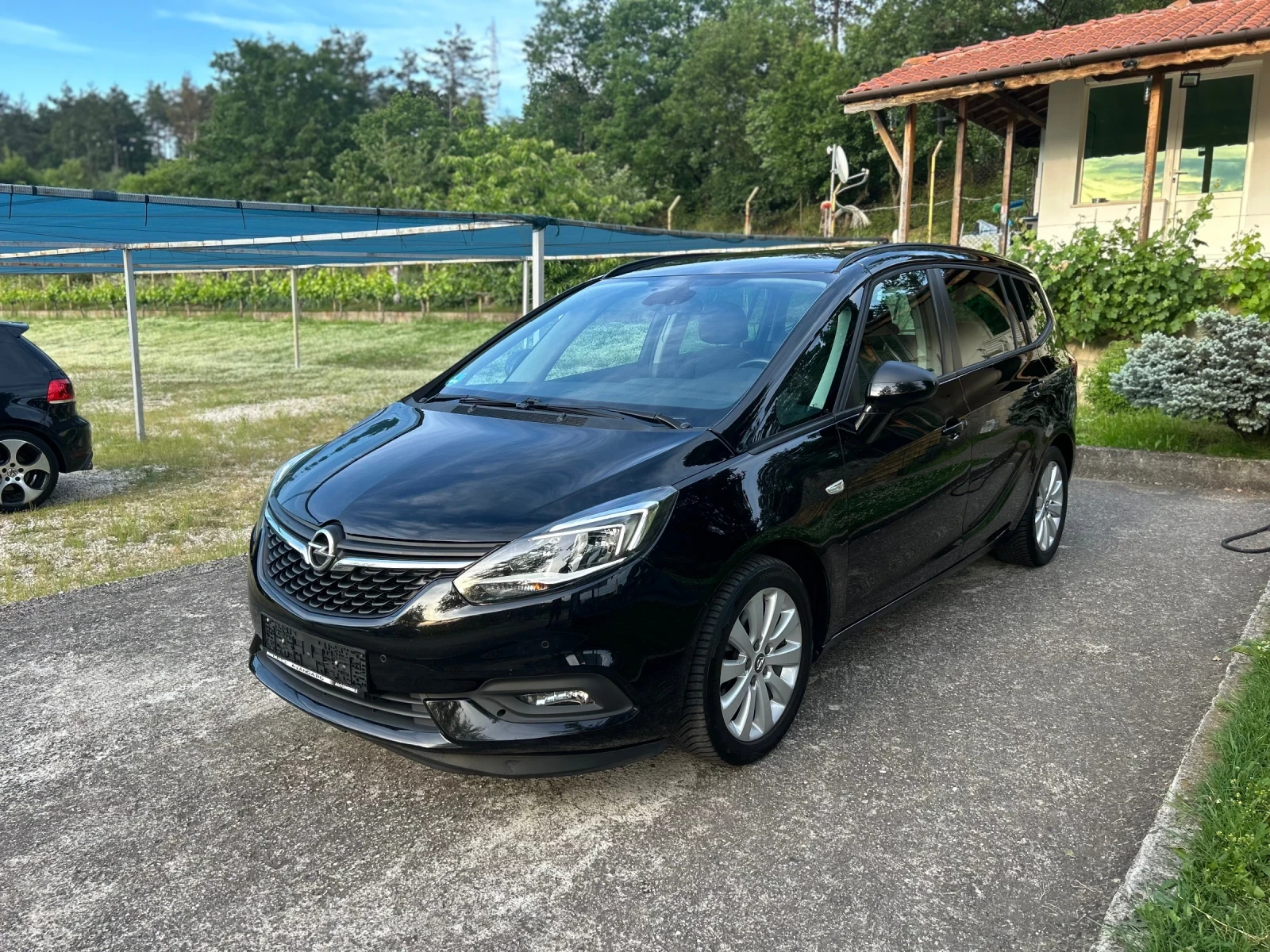 Opel Zafira 1.6 CDTI | Auto.bg — изображение 1 Opel Zafira 1.6 CDTI | Auto.bg — изображение 1
