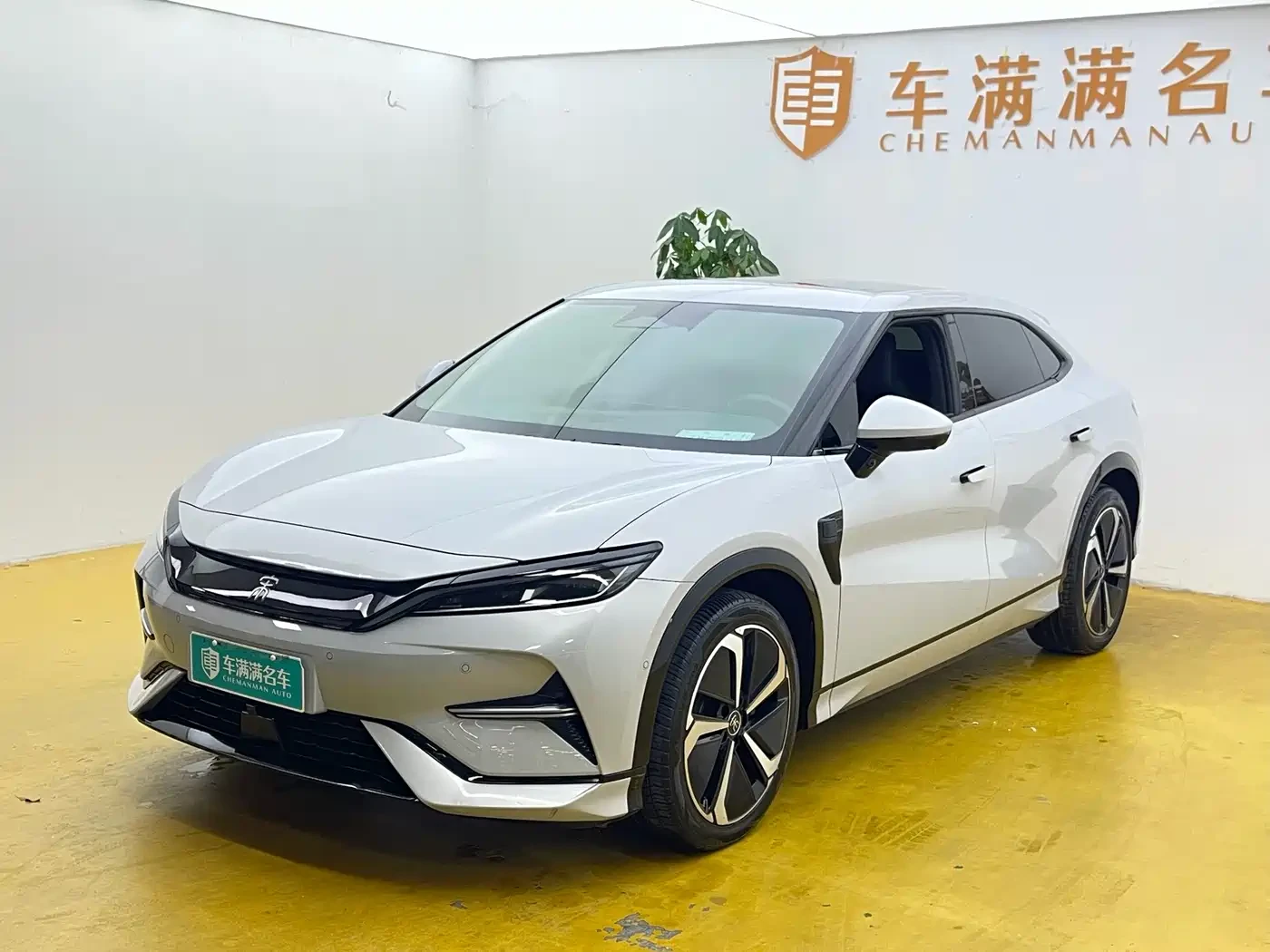 BYD Song L Smart Drive Edition 662km Surpassing Type | Auto.bg — изображение 1 BYD Song L Smart Drive Edition 662km Surpassing Type | Auto.bg — изображение 1