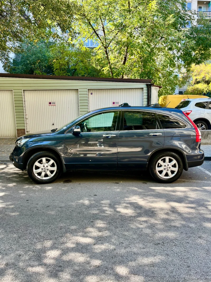 Honda Cr-v - 9100 € - 53879665 1 | Car24.bg Honda Cr-v - 9100 € - 53879665 1