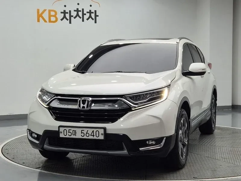 Honda Cr-v 5Th Generation 1.5 Ex-L 4Wd | Auto.bg — изображение 1 Honda Cr-v 5Th Generation 1.5 Ex-L 4Wd | Auto.bg — изображение 1