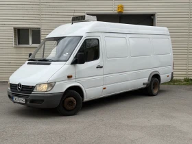 Mercedes-Benz Sprinter 411 CDI MAXI ХЛАДИЛЕН | Auto.bg — изображение 2 Mercedes-Benz Sprinter 411 CDI MAXI ХЛАДИЛЕН | Auto.bg — изображение 2