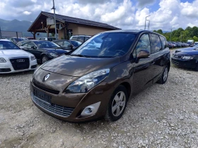 Renault Scenic 1.9 дизел 131 коня 7 места 1 - Car24.bg Renault Scenic 1.9 дизел 131 коня 7 места 1