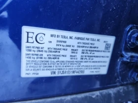 Tesla Model S * LONG RANGE * CARFAX * БЕЗ ПЪРВОНАЧАЛНА ВНОСКА - 54000 лв. / 27609.76 € - 22209903 7 | Car24.bg Tesla Model S * LONG RANGE * CARFAX * БЕЗ ПЪРВОНАЧАЛНА ВНОСКА - 54000 лв. / 27609.76 € - 22209903 7