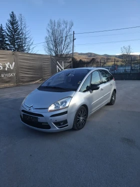 Citroen C4 Picasso 1.6i EXCLUSIVE АВТОМАТИК 132000км - Car24.bg Citroen C4 Picasso 1.6i EXCLUSIVE АВТОМАТИК 132000км