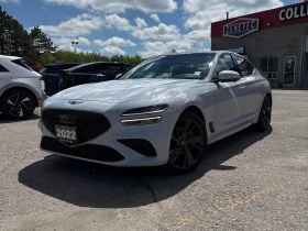 Genesis G70 3.3L 6cyl AWD