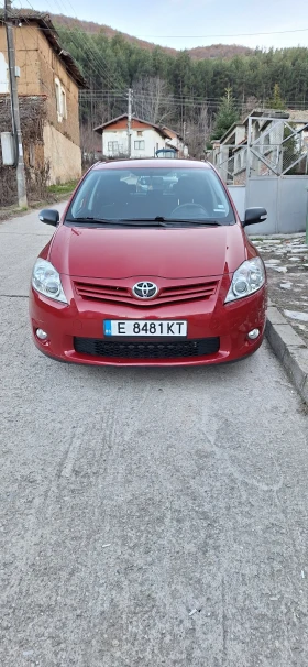 Снимка Toyota Auris