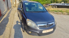 Opel Zafira Zafira