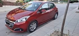 Снимка Peugeot 208