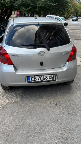 Toyota Yaris - 4000 € - 75895021 4 | Car24.bg Toyota Yaris - 4000 € - 75895021 4