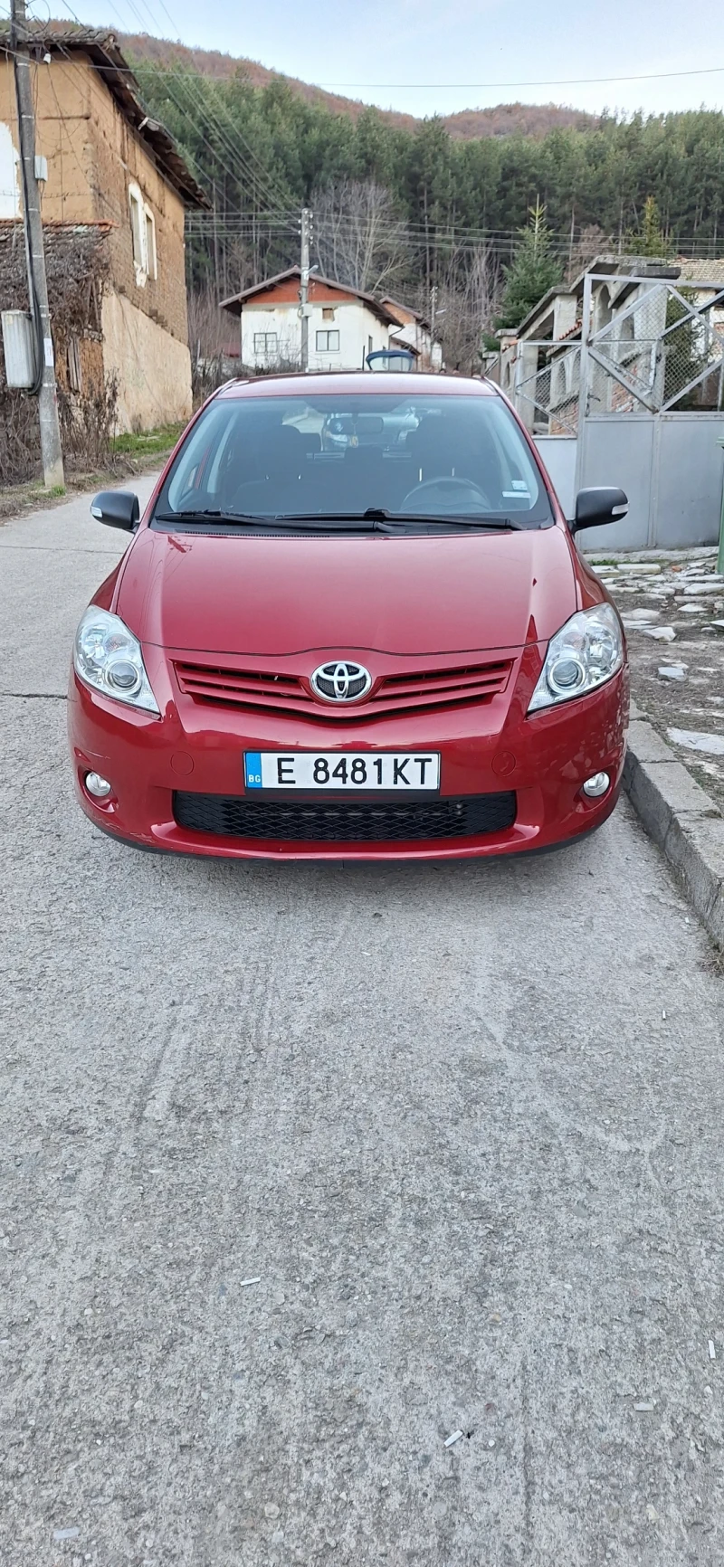 Toyota Auris - 4000 € / 7823.32 лв. - 40874672 1 | Car24.bg Toyota Auris - 4000 € / 7823.32 лв. - 40874672 1