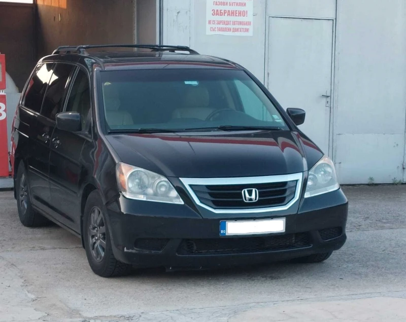 Honda Odyssey - 160 € - 95138720 1 | Car24.bg Honda Odyssey - 160 € - 95138720 1