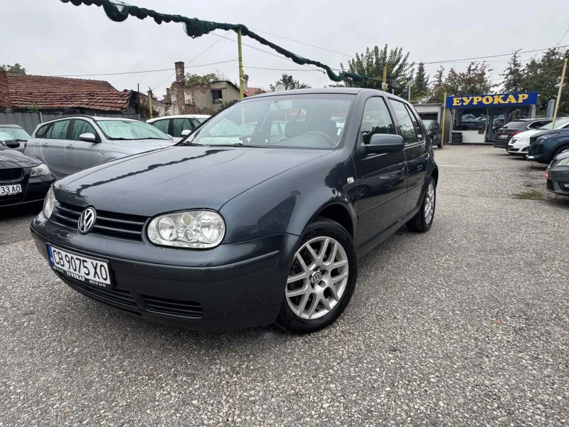 VW Golf 1.9TDi-131k.c.-6скорости - 2700 € - 46161096 1 | Car24.bg VW Golf 1.9TDi-131k.c.-6скорости - 2700 € - 46161096 1