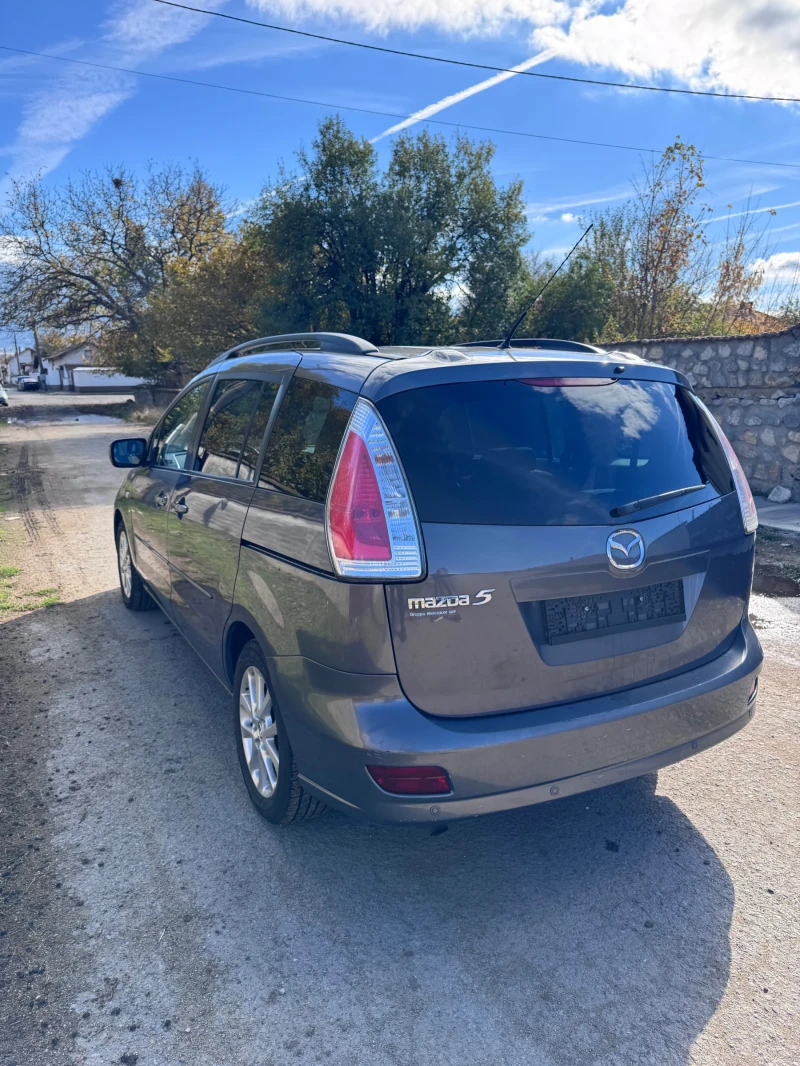 Mazda 5 2.0 MZR-CD 143 к.с. - 1700 € - 83248243 1 | Car24.bg Mazda 5 2.0 MZR-CD 143 к.с. - 1700 € - 83248243 1