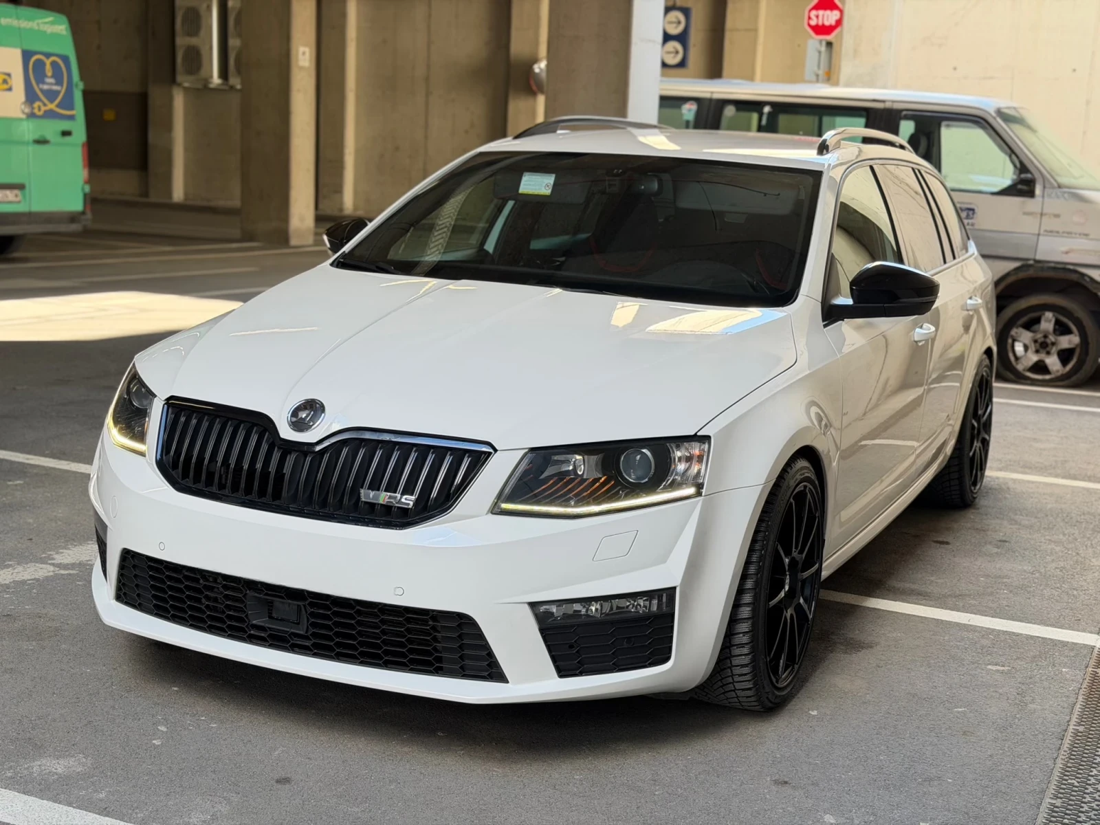 Skoda Octavia Challenge/2.0TSi/Keyless | Auto.bg — изображение 1 Skoda Octavia Challenge/2.0TSi/Keyless | Auto.bg — изображение 1