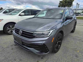 VW Tiguan * Comfortline R Line Black Edition * CARFAX * БЕЗ - Car24.bg VW Tiguan * Comfortline R Line Black Edition * CARFAX * БЕЗ