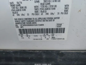 Ford Explorer 3.5l - 10500 € / 20536.22 лв. - 21438453 9 | Car24.bg Ford Explorer 3.5l - 10500 € / 20536.22 лв. - 21438453 9