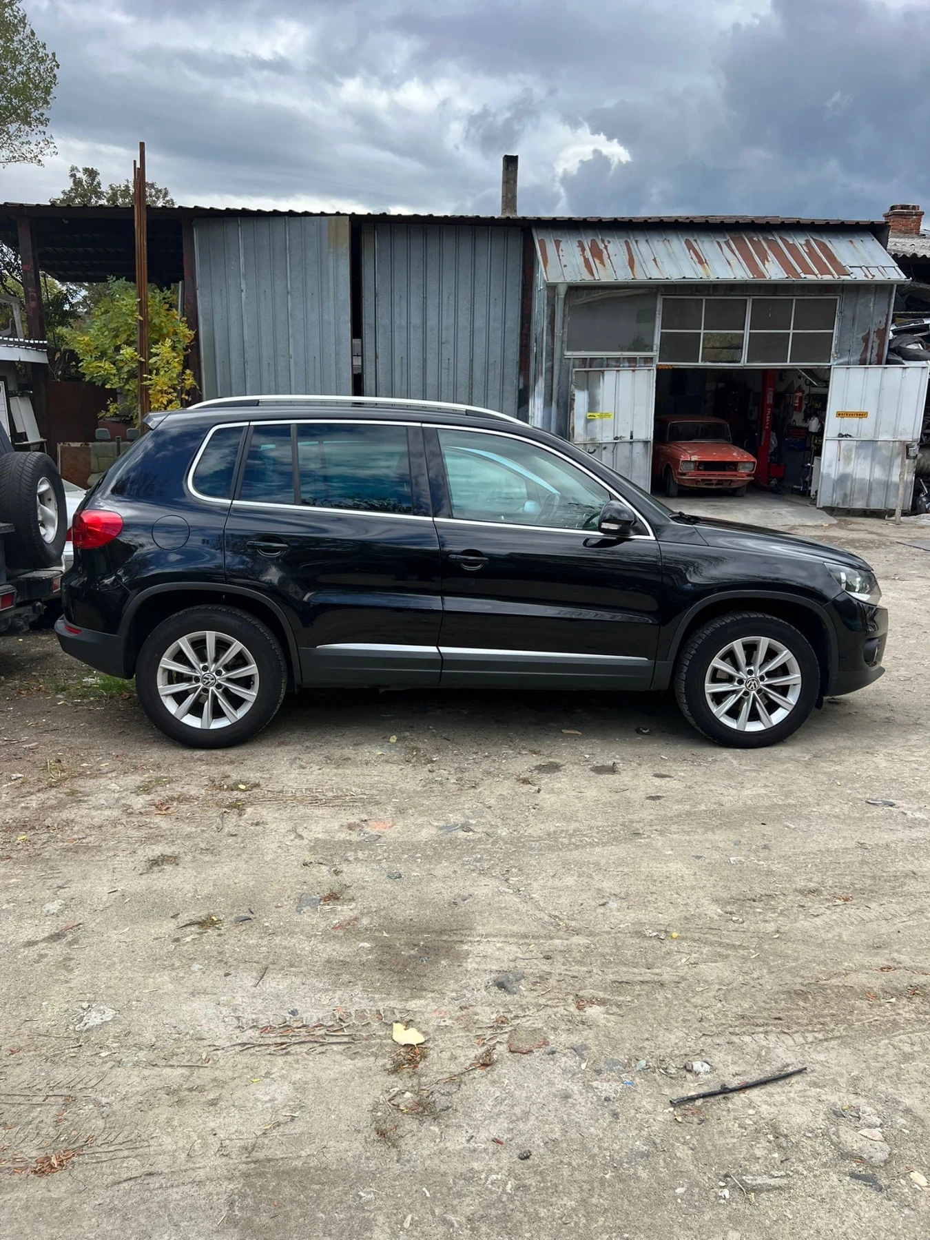 VW Tiguan 2.0TD? НОВ ВНОС - изображение 2 | Auto.bg VW Tiguan 2.0TD? НОВ ВНОС - изображение 2