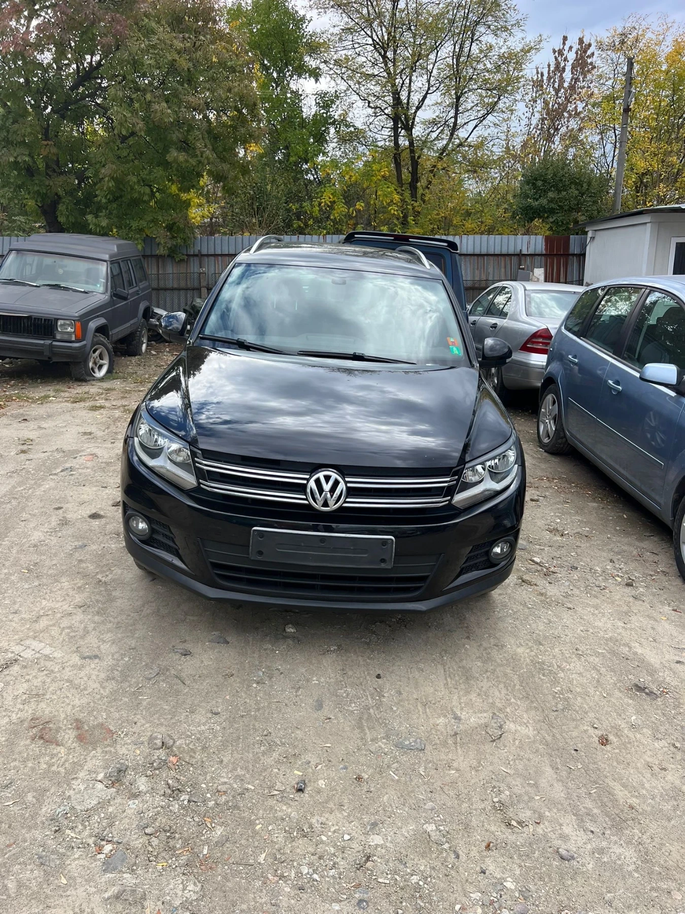 VW Tiguan 2.0TD? НОВ ВНОС - изображение 4 | Auto.bg VW Tiguan 2.0TD? НОВ ВНОС - изображение 4