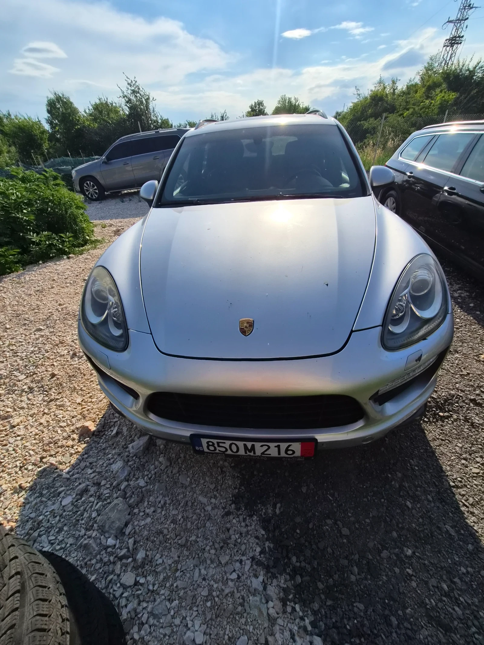 Porsche Cayenne undefined | Auto.bg — изображение 1 Porsche Cayenne undefined | Auto.bg — изображение 1
