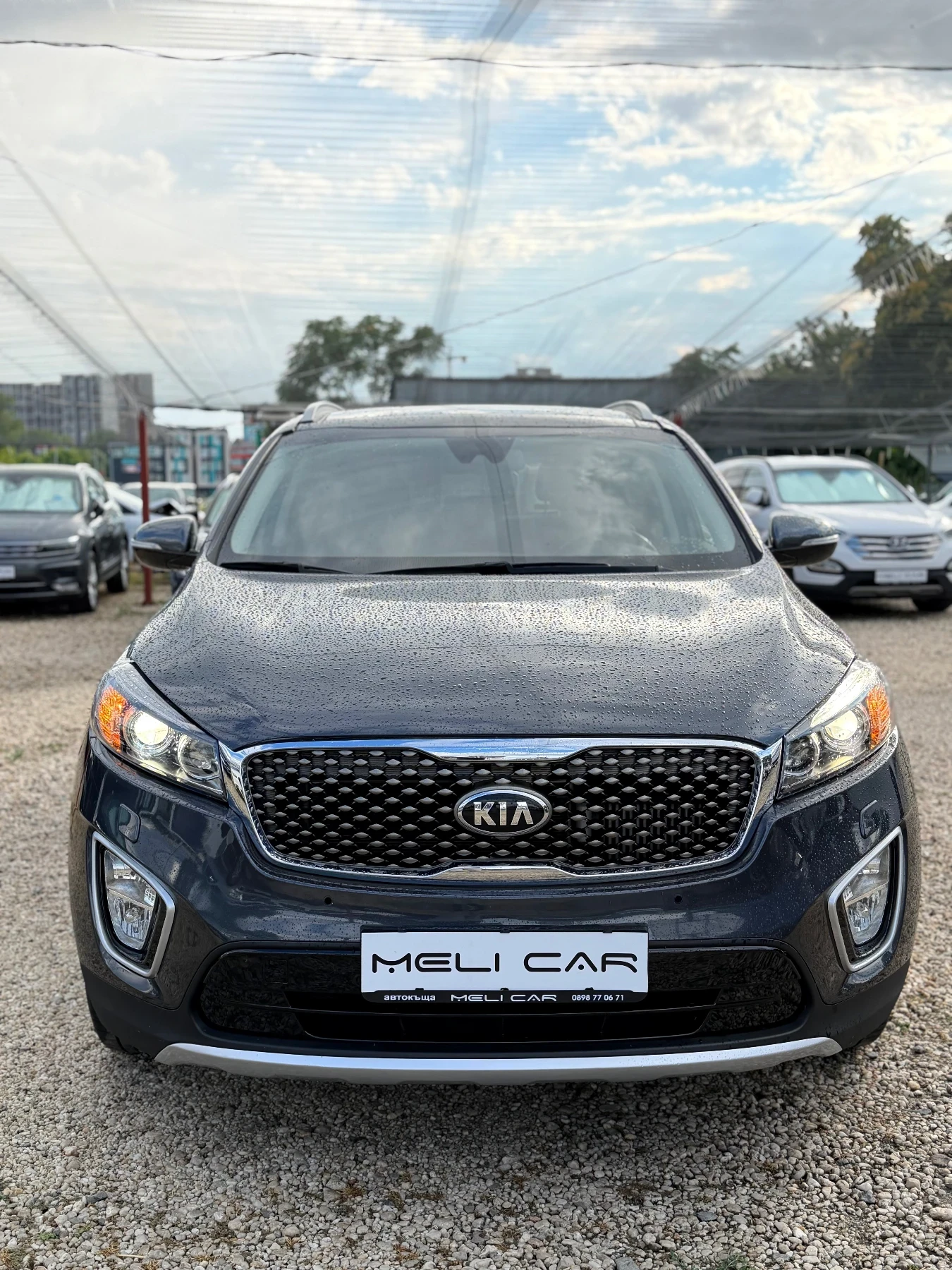 Kia Sorento 2.2CRDI REBEL 100%РЕАЛНИ КМ 83ХИЛ!ЛИЗИНГ ВИДЕО | Auto.bg — изображение 1 Kia Sorento 2.2CRDI REBEL 100%РЕАЛНИ КМ 83ХИЛ!ЛИЗИНГ ВИДЕО | Auto.bg — изображение 1