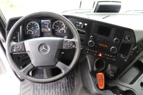 Mercedes-Benz Antos 2540 | Mobile.bg   15