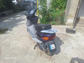 Honda SW Bali