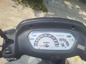 Honda SW Bali | Auto.bg — изображение 3 Honda SW Bali | Auto.bg — изображение 3