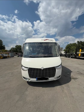 Кемпер Carthago Mercedes C - line