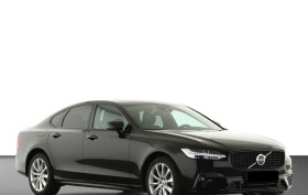 Обява за продажба на Volvo S90 B5 AWD = Ultimate Dark= Гаранция ~ 110 100 лв. - изображение 1