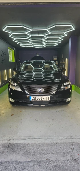 Lexus LS 600 Бензинов/Хибрид - Car24.bg Lexus LS 600 Бензинов/Хибрид