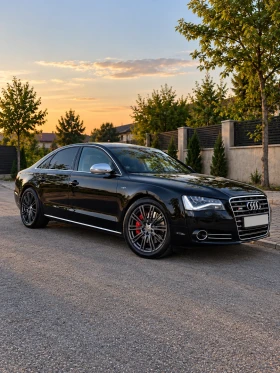 Audi A8 4.2TDI * Bose * Обдухване * Масаж * Soft Close - 16999 € - 42122255 4 | Car24.bg Audi A8 4.2TDI * Bose * Обдухване * Масаж * Soft Close - 16999 € - 42122255 4