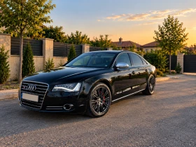 Audi A8 4.2TDI * Bose * Обдухване * Масаж * Soft Close - 16999 € - 42122255 3 | Car24.bg Audi A8 4.2TDI * Bose * Обдухване * Масаж * Soft Close - 16999 € - 42122255 3