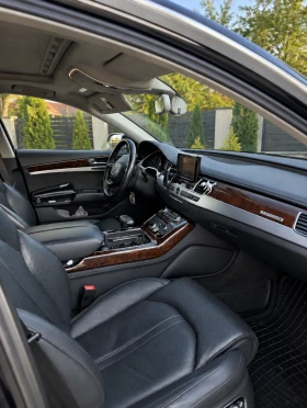 Audi A8 4.2TDI * Bose * Обдухване * Масаж * Soft Close - 16999 € - 42122255 8 | Car24.bg Audi A8 4.2TDI * Bose * Обдухване * Масаж * Soft Close - 16999 € - 42122255 8
