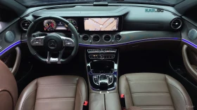 Mercedes-Benz E 53 AMG * 4MATIC+ * ПОДГРЕВ* ОБДУХВАНЕ* ПАНОРАМА* BURMESTE | Auto.bg — изображение 7 Mercedes-Benz E 53 AMG * 4MATIC+ * ПОДГРЕВ* ОБДУХВАНЕ* ПАНОРАМА* BURMESTE | Auto.bg — изображение 7