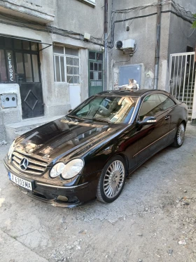 Mercedes-Benz CLK 220cdi - Car24.bg Mercedes-Benz CLK 220cdi