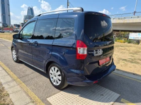 Ford Courier 1.5D | Auto.bg — изображение 4 Ford Courier 1.5D | Auto.bg — изображение 4