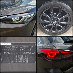 Mazda 6 2.2L SKYACTIV-D 175 AWD | Auto.bg — изображение 15 Mazda 6 2.2L SKYACTIV-D 175 AWD | Auto.bg — изображение 15